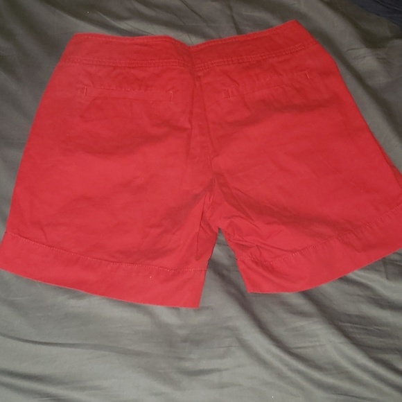 Gap sailor-button shorts sz 6 - Picture 4 of 4
